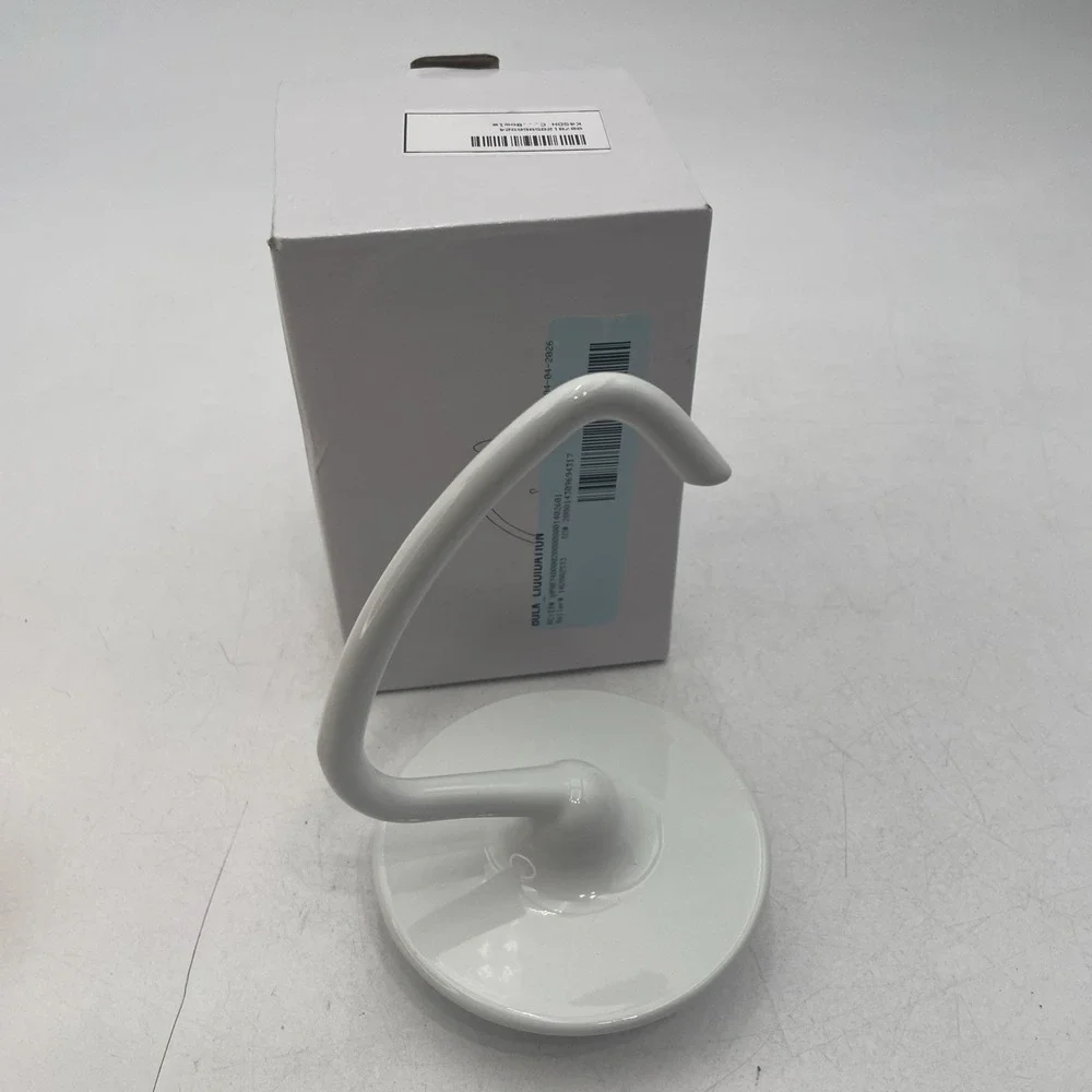 C-Dough Hook Coated White #K450H For KitchenAid Mixers